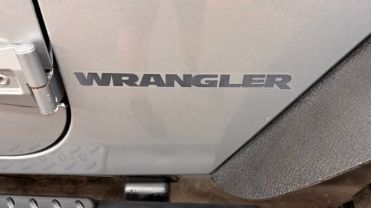 2015 Jeep Wrangler