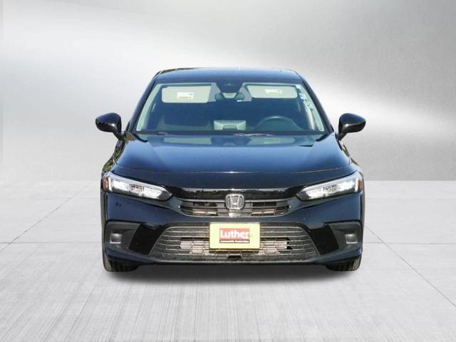 2022 honda civic ex
