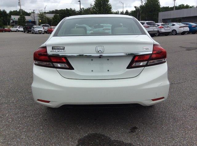 2014 honda civic lx lx 4dr sedan cvt for sale in burlington, vermont