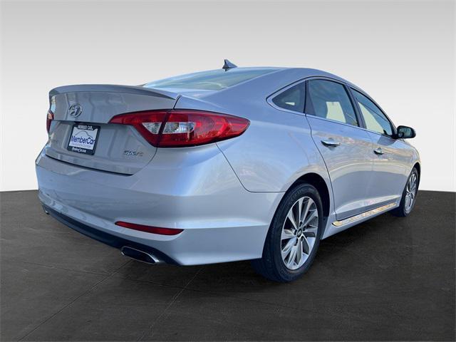 2016 hyundai sonata sport