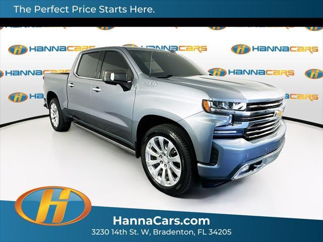 2020 chevrolet silverado 1500 high country