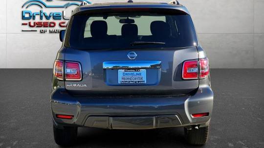 2020 Nissan Armada