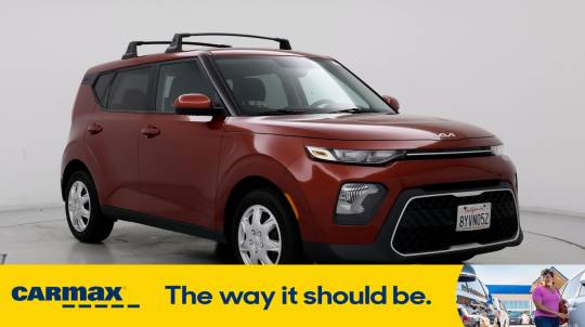 2022 Kia Soul