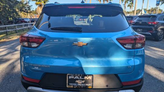 2025 Chevrolet TrailBlazer