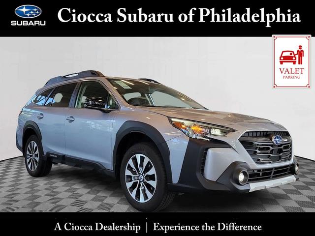 2024 subaru outback limited