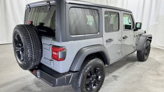 2021 Jeep Wrangler