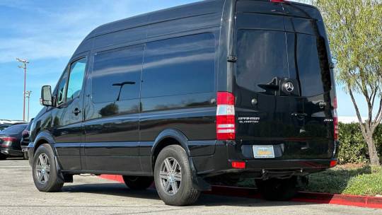 2017 Mercedes-Benz Sprinter