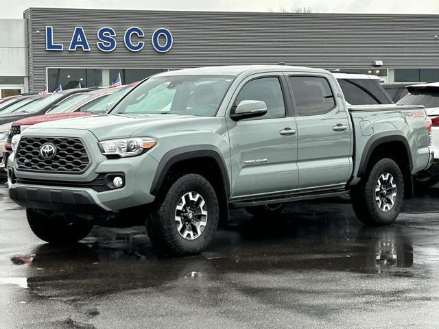 2022 toyota tacoma trd off road