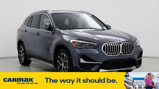 2021 BMW X1