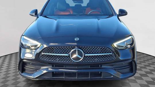 2024 Mercedes-Benz C-Class