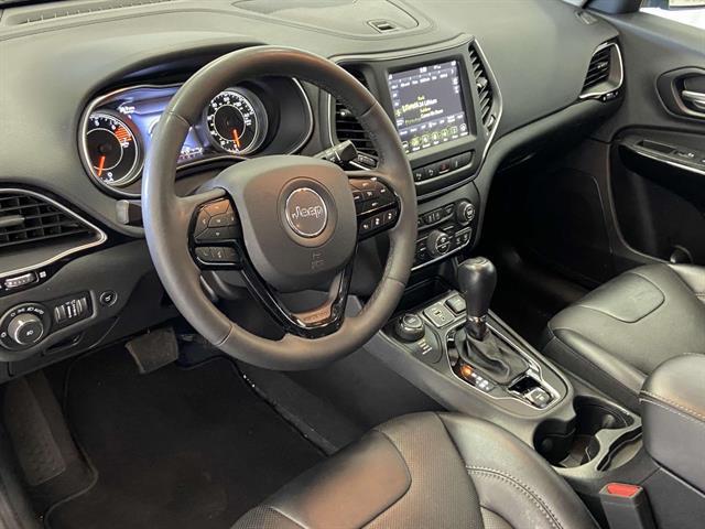 2023 jeep cherokee altitude
