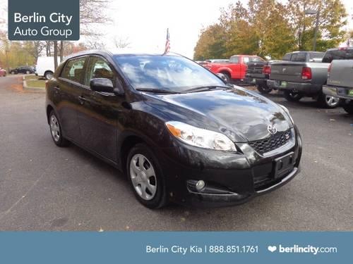 2010 toyota matrix sw station wagon awd station for sale in saint george, vermont