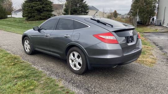 2010 Honda Accord crosstour