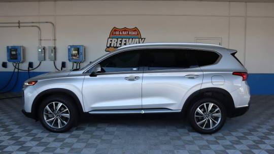 2019 Hyundai Santa Fe