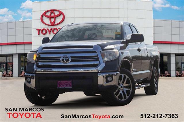 2017 toyota tundra sr5