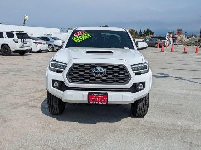 2023 toyota tacoma trd sport