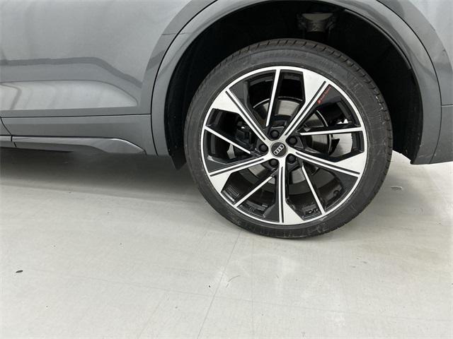 2021 audi sq5 3.0t premium plus