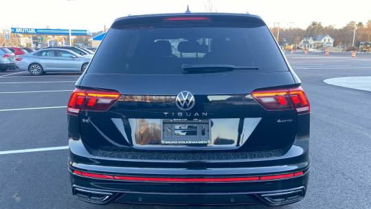 2024 Volkswagen Tiguan