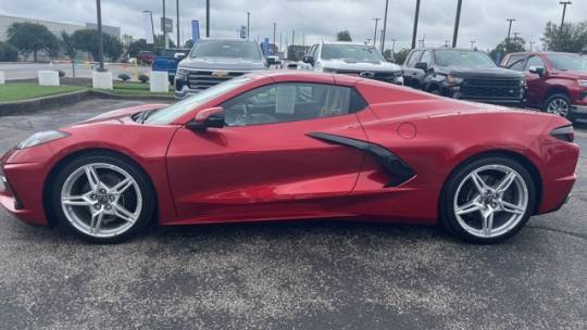2024 Chevrolet Corvette 2lt