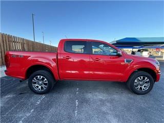 2020 Ford Ranger (North America) xl