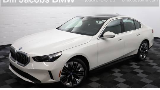 2024 BMW i5