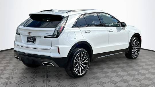 2025 Cadillac XT4