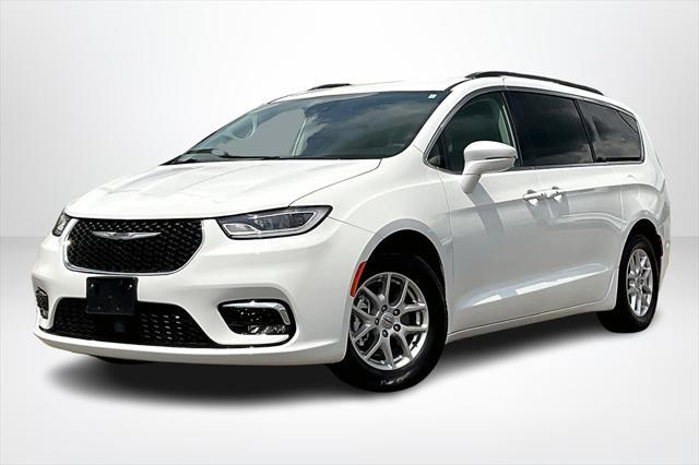 2022 chrysler pacifica touring l