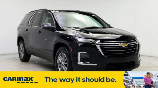 2023 Chevrolet Traverse