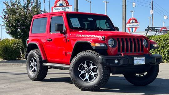 2022 Jeep Wrangler