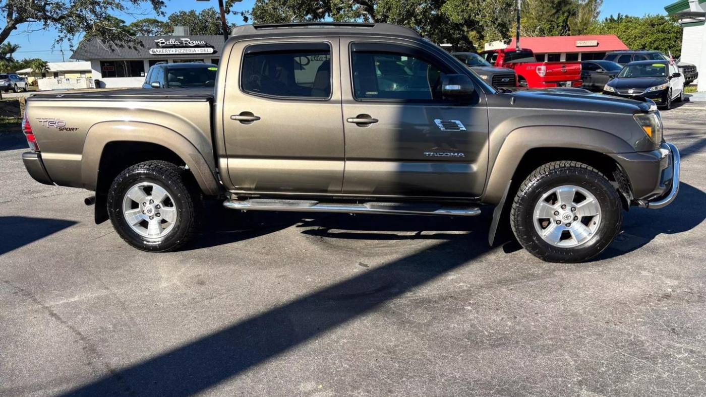 2013 toyota tacoma v6