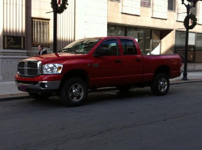 2008 dodge 2500 bighorn diesel in avondale, pa