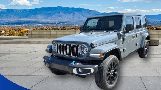2024 Jeep Wrangler