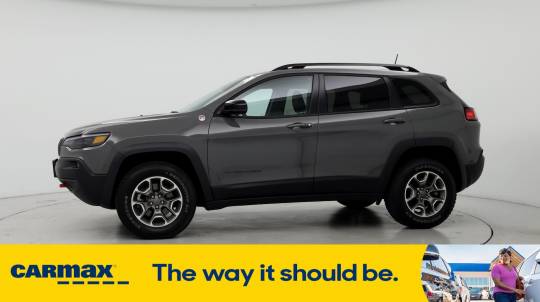 2022 Jeep Cherokee