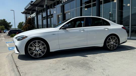 2024 Mercedes-Benz C-Class