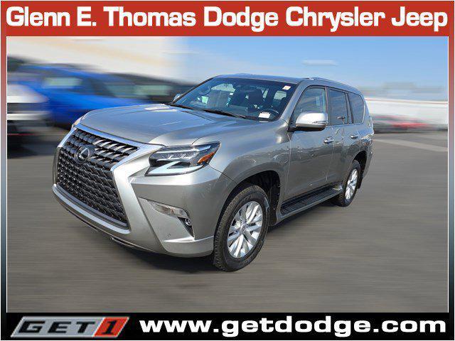 2023 lexus gx 460 premium
