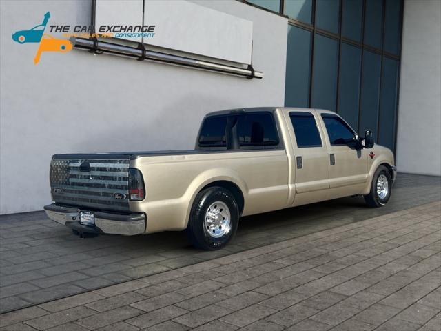 2001 ford f-250 xlt