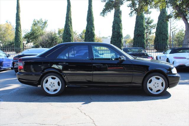 1999 mercedes-benz c-class