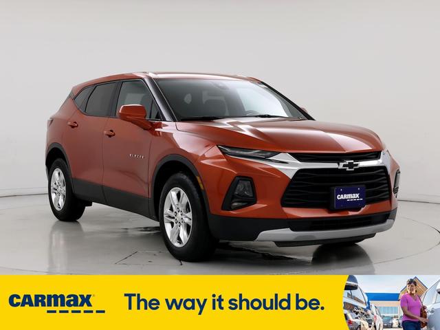2021 chevrolet blazer 2lt