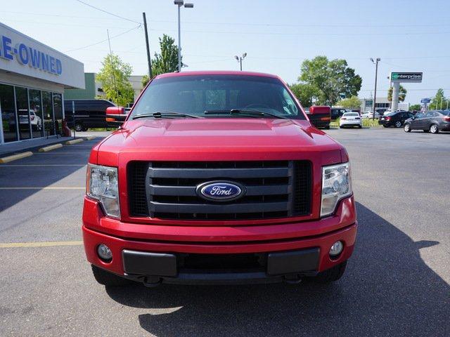 used 2010 ford f150 4x4 fx4 mandeville, la 70471 for sale in mandeville, louisiana