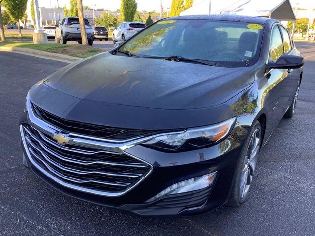 2023 chevrolet malibu lt