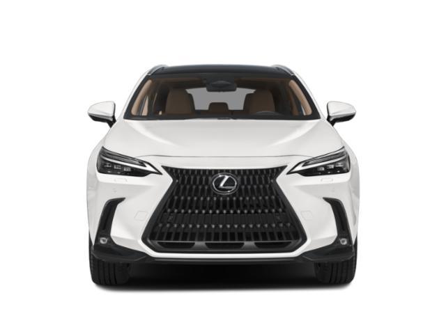 2022 lexus nx 350h luxury