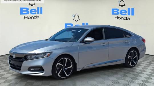 2020 Honda Accord
