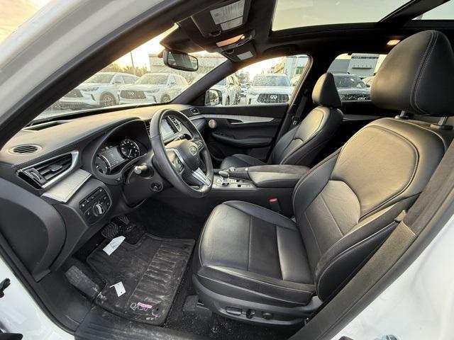 2021 infiniti qx50 autograph awd