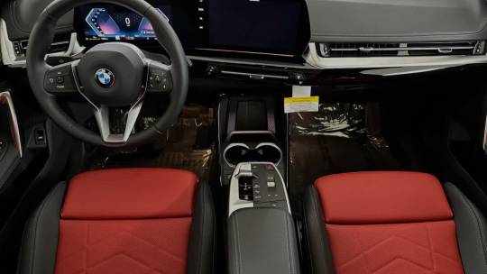 2025 BMW X1
