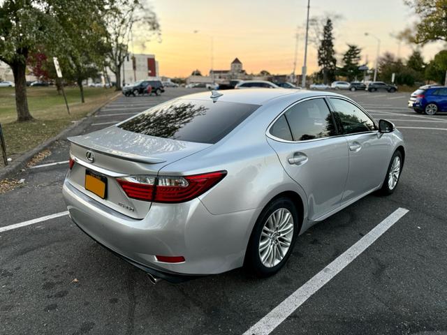 2013 lexus es 350 base