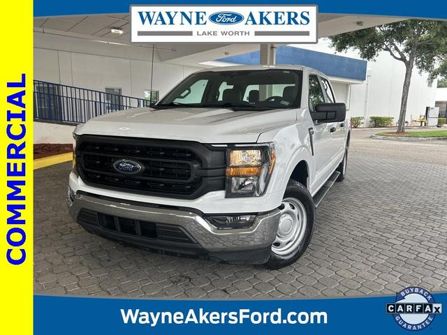 2023 ford f-150 xl