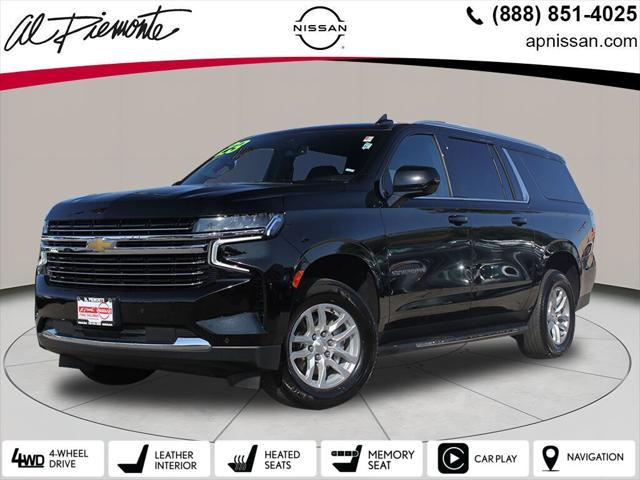2023 chevrolet suburban lt