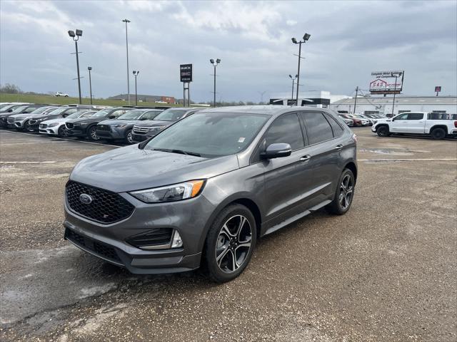 2022 ford edge st