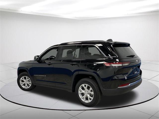 2023 jeep grand cherokee limited x