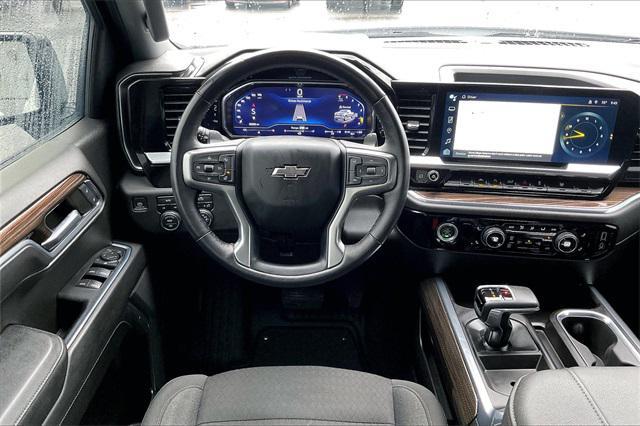 2023 chevrolet silverado 1500 rst